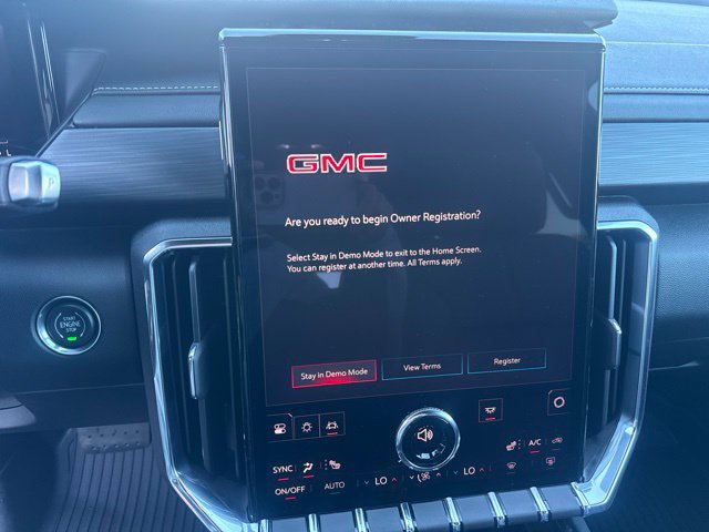 New 2027 GMC Acadia Elevation w/ Black Edition AWD/4WD image 17