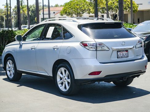 Used 2011 Lexus RX 350 2WD w/ Premium Pkg image 4