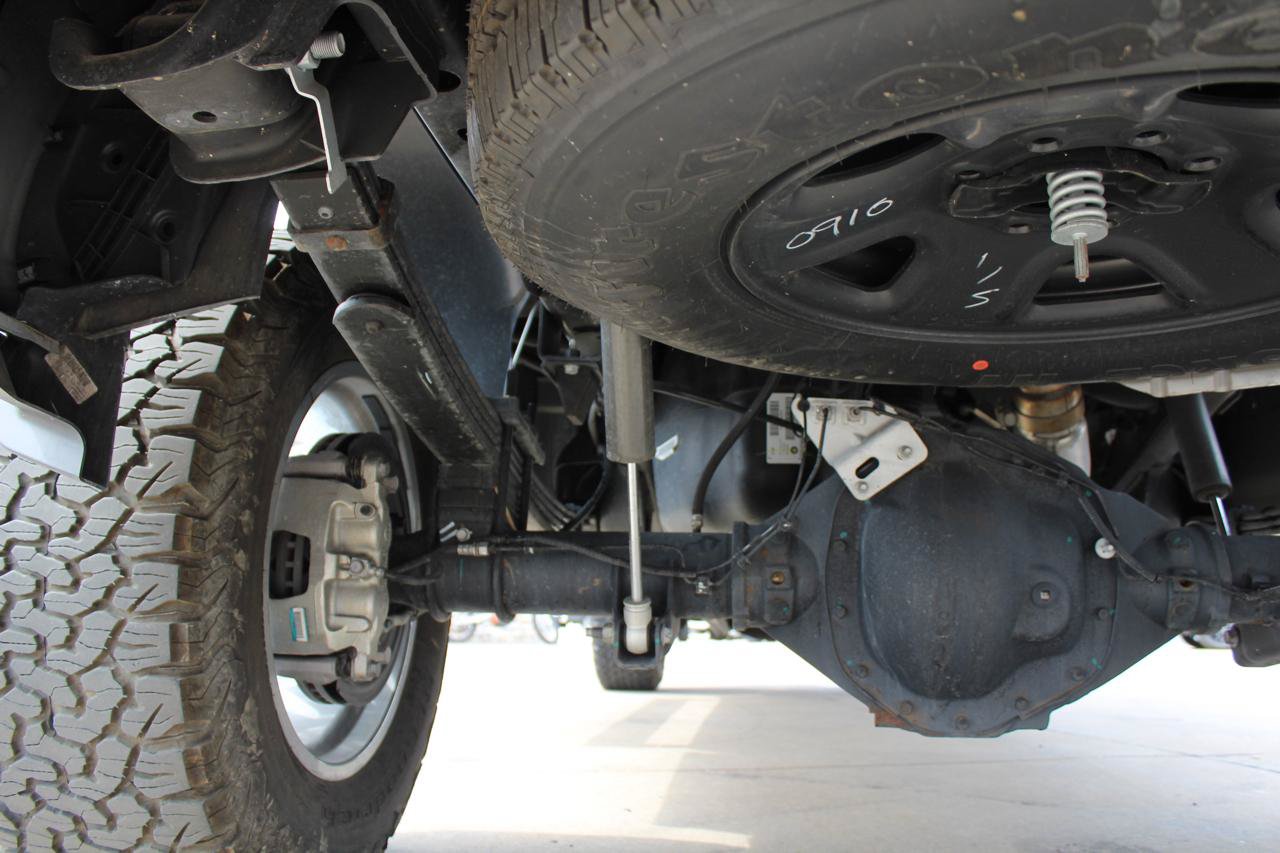 Used 2024 RAM 3500 Laramie w/ Sport Appearance Package AWD/4WD image 95