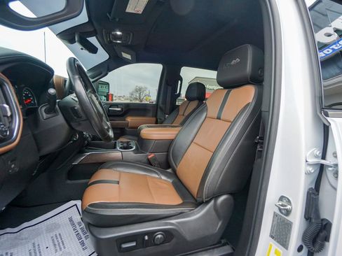 Used 2020 Chevrolet Silverado 2500 High Country w/ Z71 Off-Road Package image 23