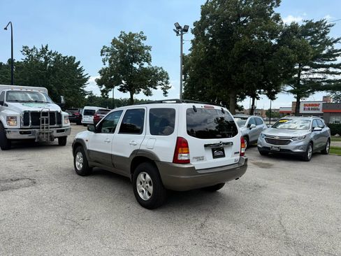 Used 2002 MAZDA Tribute ES AWD/4WD image 5