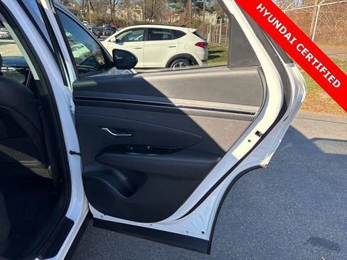 Certified 2024 Hyundai Tucson SEL image 9