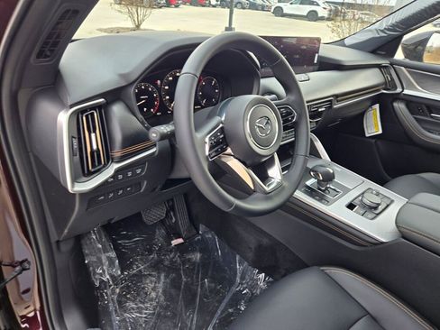 New 2026 MAZDA CX-90 3.3 Turbo S w/ Premium Package AWD/4WD image 21