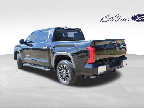 Used 2024 Toyota Tundra Limited w/ Power Package image 7