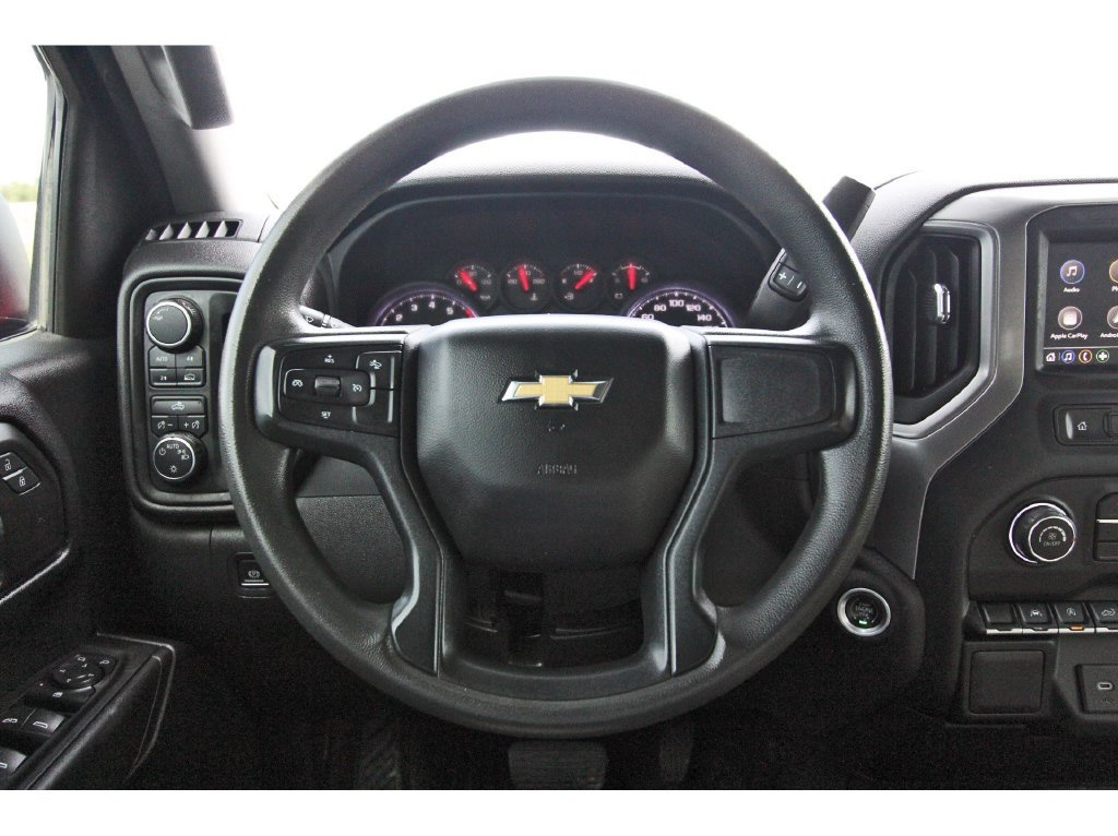 Used 2022 Chevrolet Silverado 1500 Custom AWD/4WD image 15