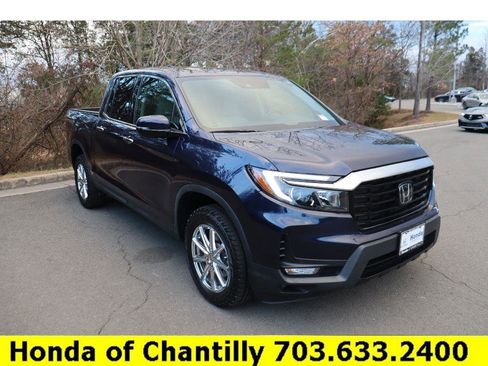 Used 2023 Honda Ridgeline RTL-E image 1