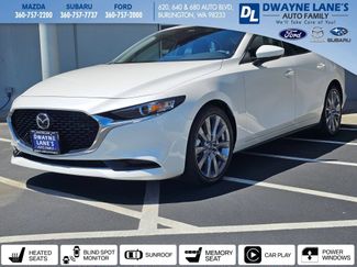 Used 2025 MAZDA MAZDA3 s FWD video 1