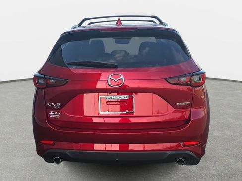 New 2025 MAZDA CX-5 AWD 2.5 S image 6