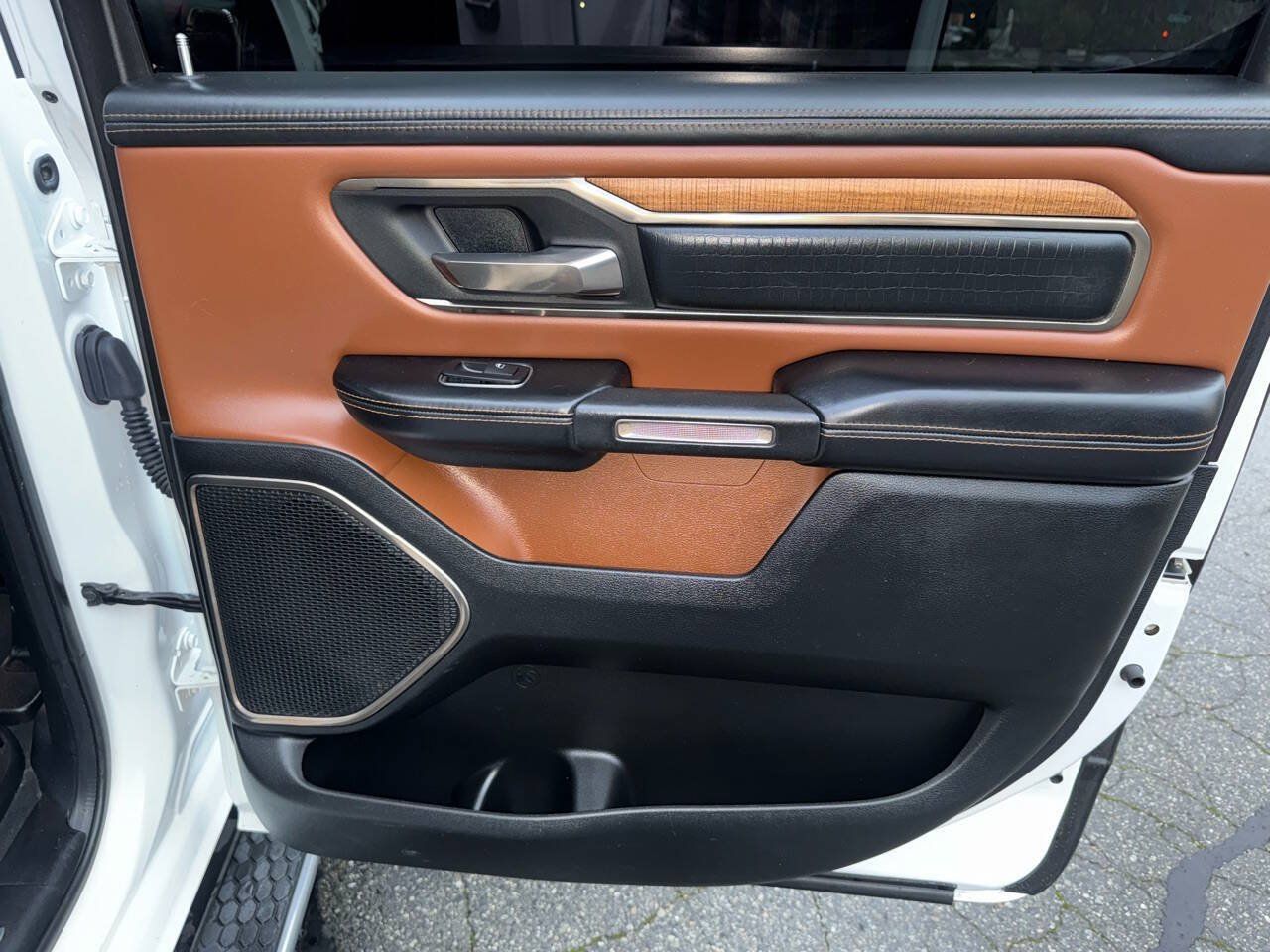 Used 2019 RAM 1500 Laramie Longhorn w/ Bed Utility Group AWD/4WD image 94