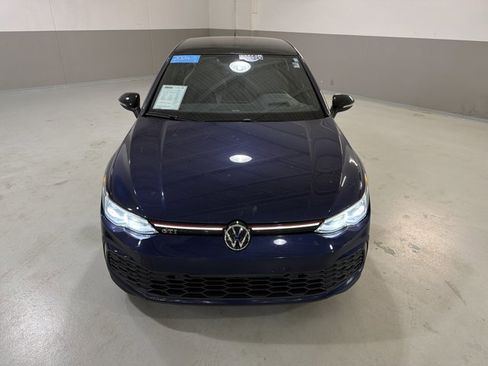 Certified 2024 Volkswagen GTI Autobahn image 3