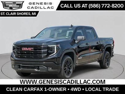 Used 2024 GMC Sierra 1500 Elevation