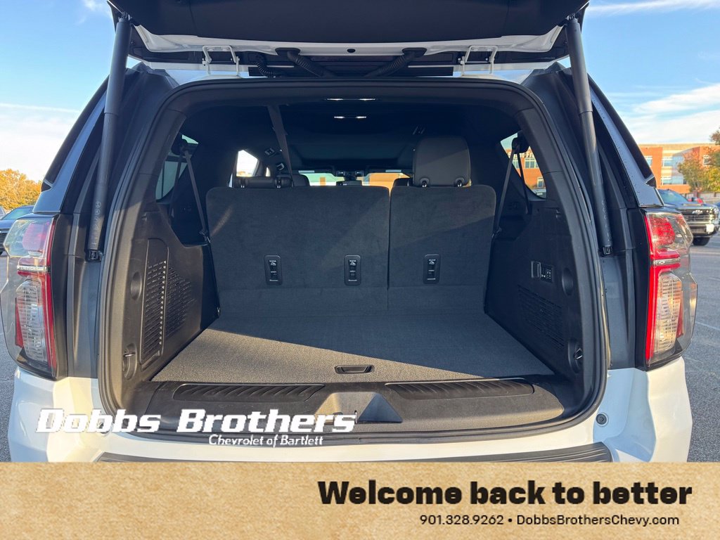 Used 2022 Chevrolet Suburban LT w/ LT Signature Package AWD/4WD image 40