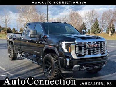 Used 2025 GMC Sierra 2500 Denali