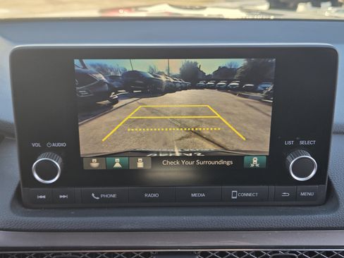 Certified 2023 Acura Integra Base image 17