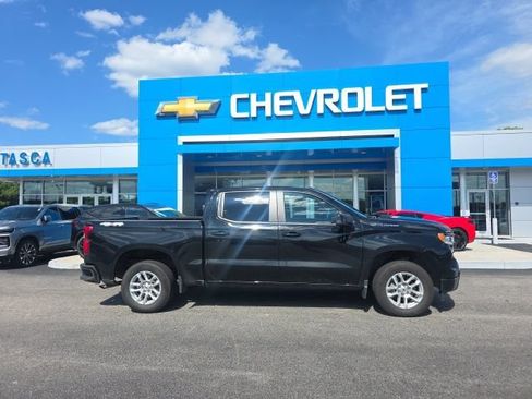 Used 2026 Chevrolet Silverado 1500 RST AWD/4WD image 2
