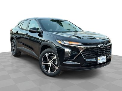 New 2026 Chevrolet Trax RS w/ Driver Confidence Package