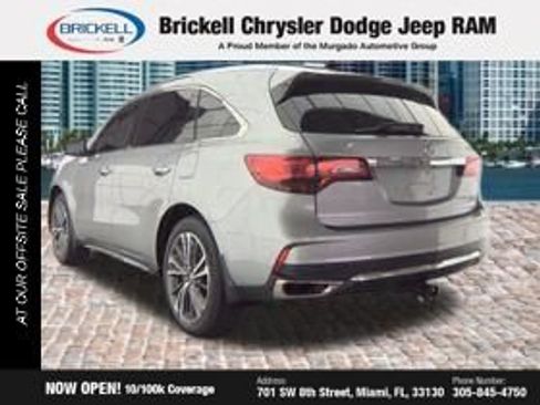 Used 2020 Acura MDX FWD w/ Technology Package image 26