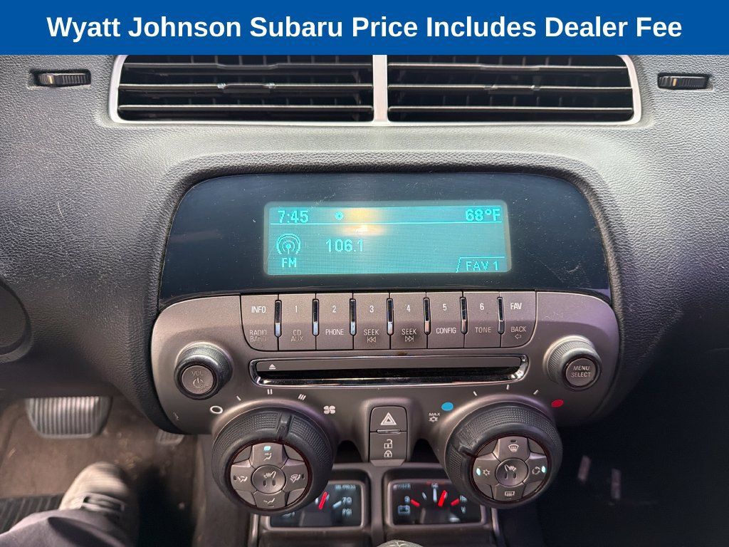Used 2010 Chevrolet Camaro SS w/ RS Package RWD image 25