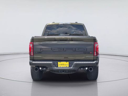 Used 2025 Ford F150 Raptor w/ Equipment Group 803A Raptor R AWD/4WD image 7