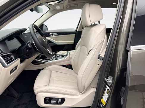 Used 2021 BMW X7 xDrive40i w/ Executive Package AWD/4WD image 11
