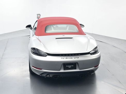 Certified 2025 Porsche 718 Boxster GTS image 38