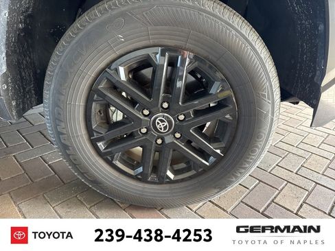 Used 2025 Toyota Tundra SR5 w/ SR5 Convenience Package image 12
