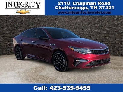 Used 2020 Kia Optima SE