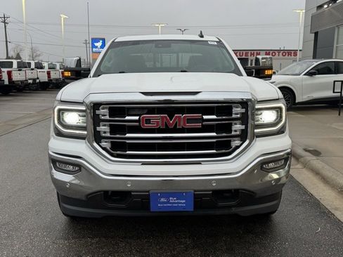 Used 2017 GMC Sierra 1500 SLT image 35