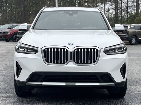 Used 2024 BMW X3 sDrive30i image 32