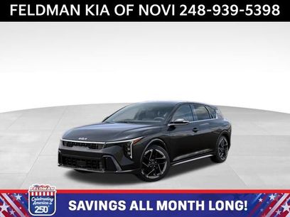 New 2026 Kia K4 GT-Line Turbo