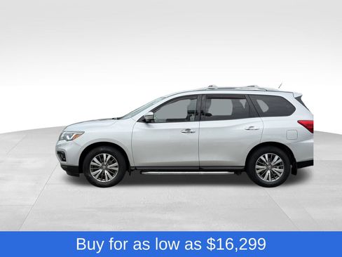 Used 2018 Nissan Pathfinder SL w/ Cargo Package AWD/4WD image 6