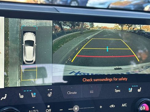 Used 2025 Lexus NX 350 AWD w/ Premium Package image 24