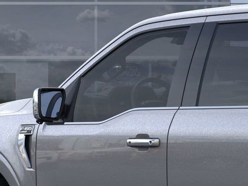 New 2025 Ford F150 Lariat w/ Equipment Group 501A Mid image 20