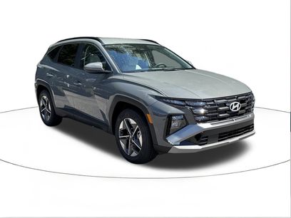 New 2026 Hyundai Tucson SEL