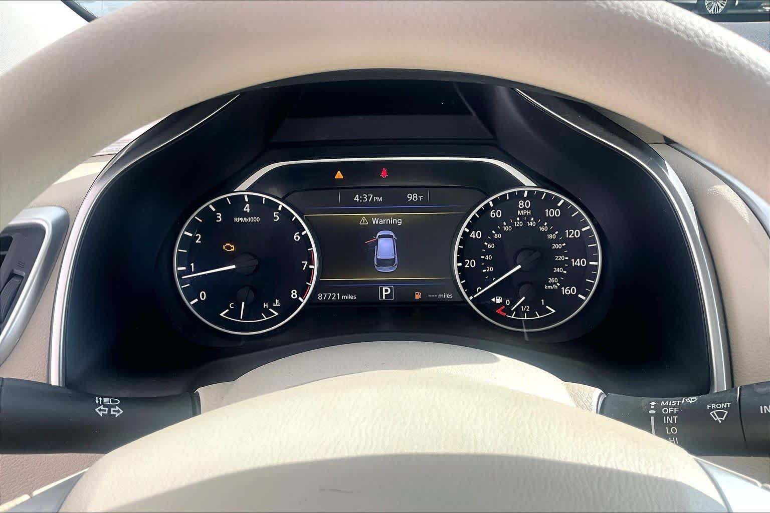 Used 2016 Nissan Murano S w/ Navigation Package FWD image 25