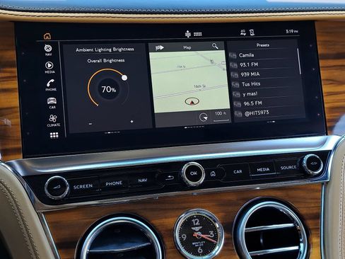 Used 2020 Bentley Continental GT AWD/4WD image 22