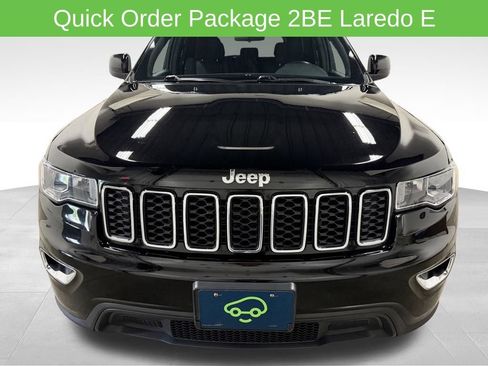 Used 2020 Jeep Grand Cherokee Laredo AWD/4WD image 6