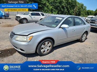 Used 2009 Hyundai Sonata GLS