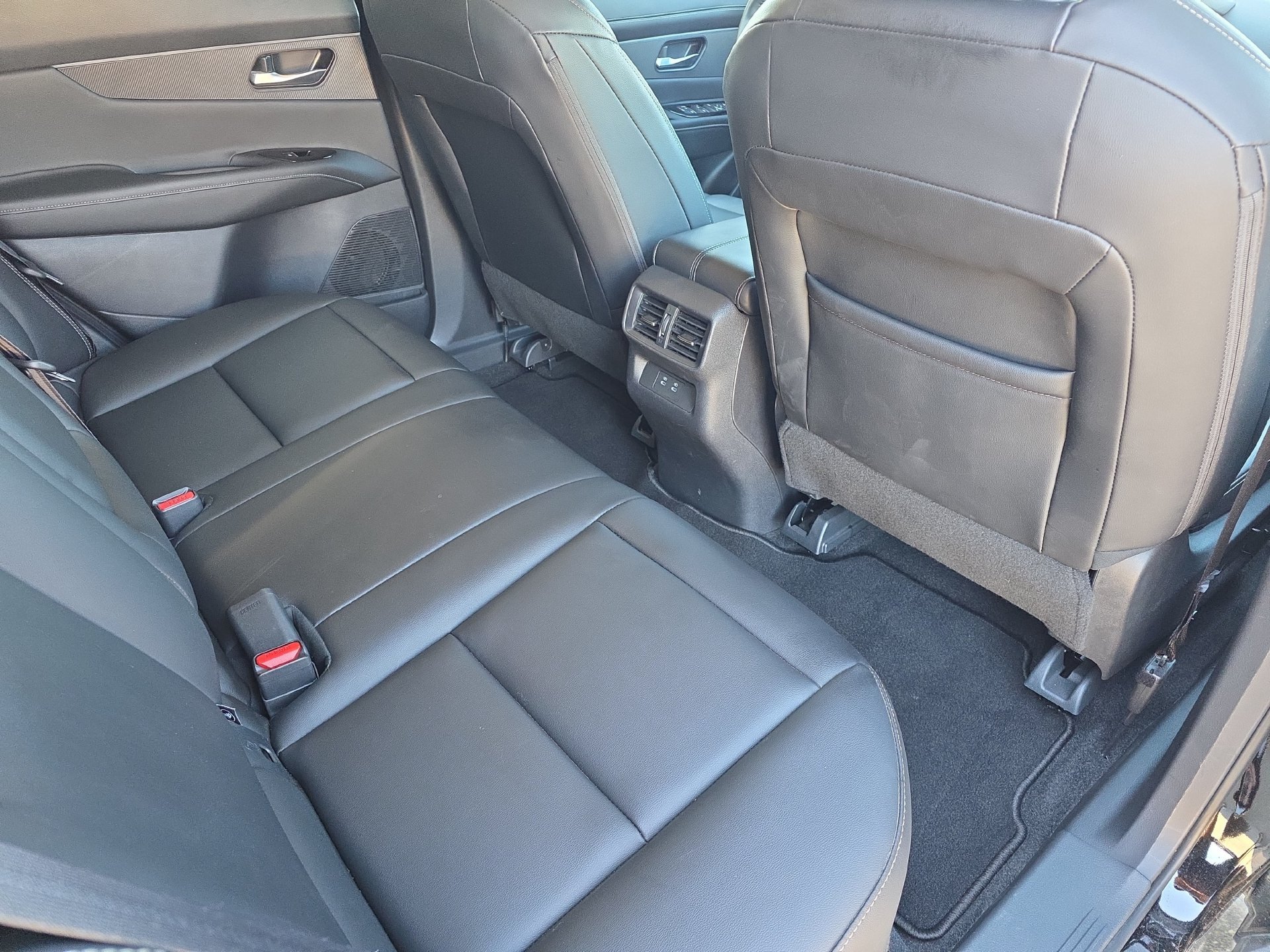 Certified 2025 Nissan Murano SV AWD/4WD image 11