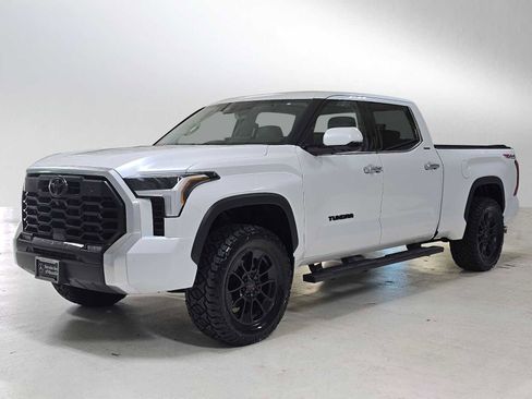 Used 2023 Toyota Tundra Limited w/ TRD Off-Road Package AWD/4WD image 7