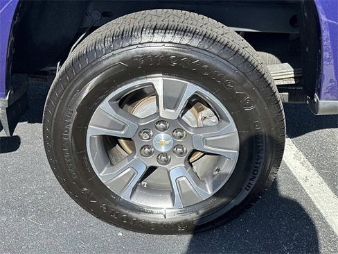 Used 2017 Chevrolet Colorado Z71 image 10