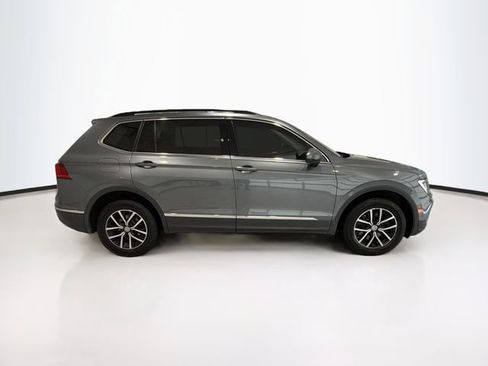 Used 2021 Volkswagen Tiguan SE AWD/4WD image 7