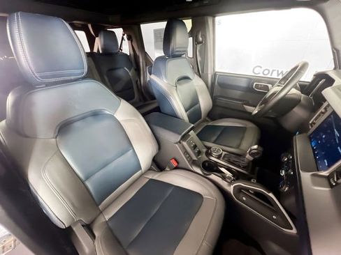Used 2023 Ford Bronco Outer Banks AWD/4WD image 20