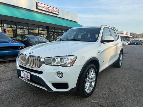 Used 2016 BMW X3 xDrive28i image 1