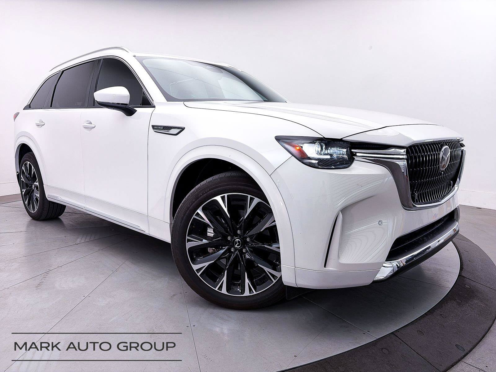 Certified 2026 MAZDA CX-90 3.3 Turbo S w/ Premium Plus AWD/4WD image 1