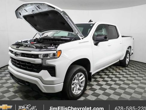 Certified 2026 Chevrolet Silverado 1500 RST AWD/4WD image 31