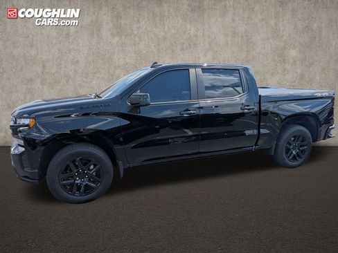 Used 2021 Chevrolet Silverado 1500 RST w/ Convenience Package II AWD/4WD image 5