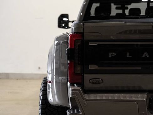 Used 2026 Ford F450 Platinum w/ Platinum Plus Package AWD/4WD image 35