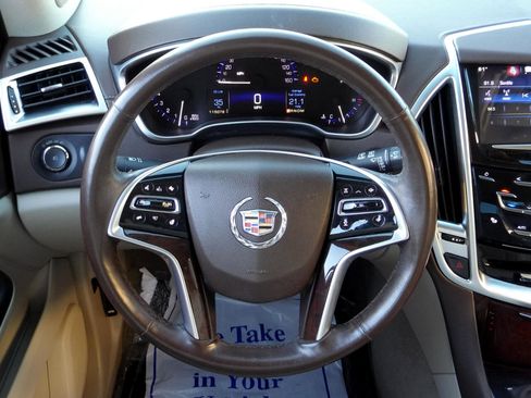 Used 2015 Cadillac SRX Performance w/ Driver Awareness Package image 19