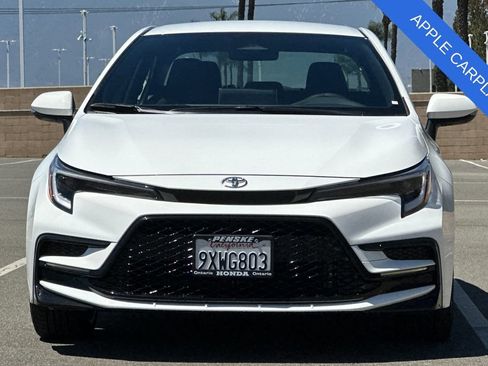 Used 2026 Toyota Corolla SE w/ SE Premium Package FWD image 9